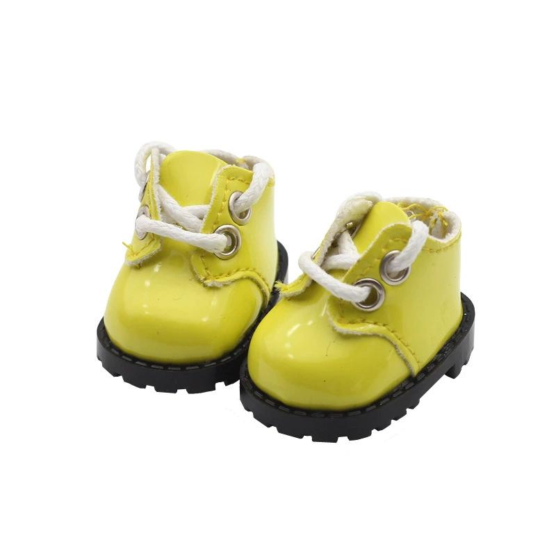 For 17cm Labubu Kawaii V1 V2 Labubu Doll'S Shoes Outfit Accessories Cute Casual Sports Shoes Doll Accessories Gift