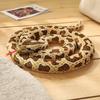 Long 200cm Snake Plush Toy, Realistic Snake Toy, Halloween Cosplay Party Prop, Year of the Snake Zodiac, Feng Shui Ornament, Prank Item, Feng Shui