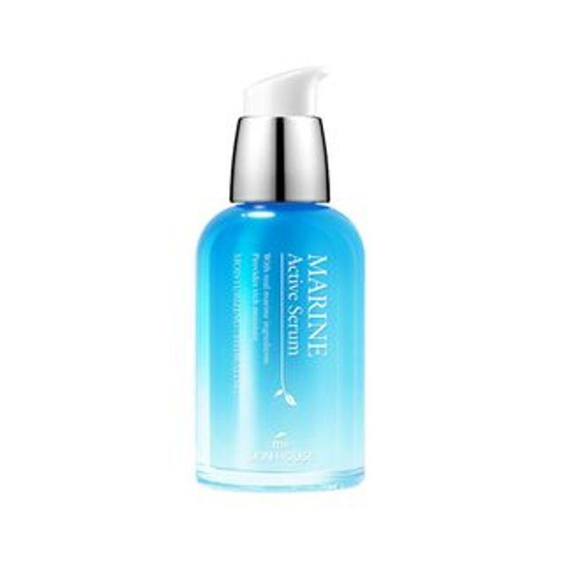 the SKIN HOUSE - Marine Active Serum 50ml