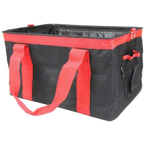 E-Value Square Stand Bag, Approx. 350mm W X 270mm D X 200mm H, EKB-M-N