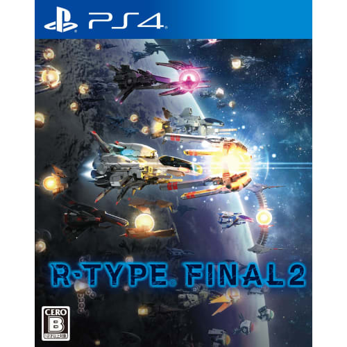 

r-type final 2 - ps4