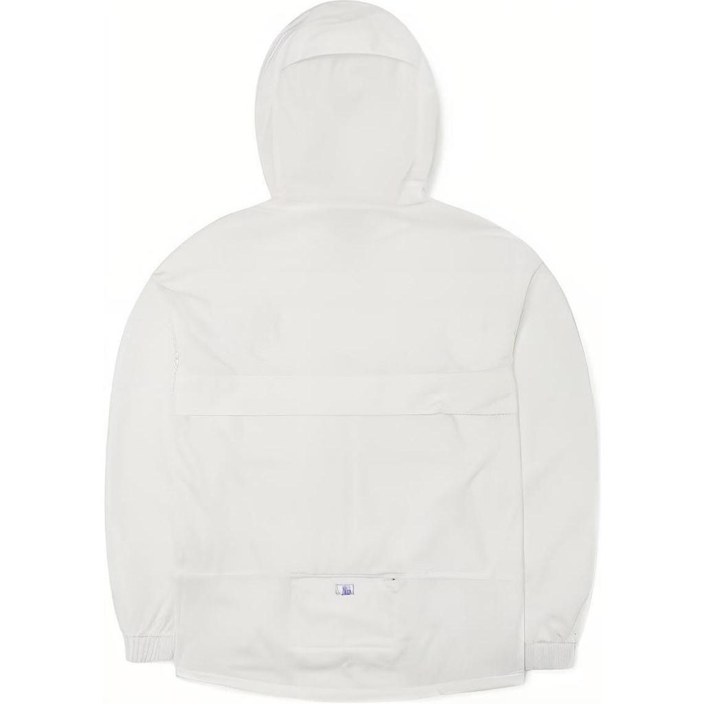 New MLB Jackets & Coats Unisex White 3AWJA0121-50WHS