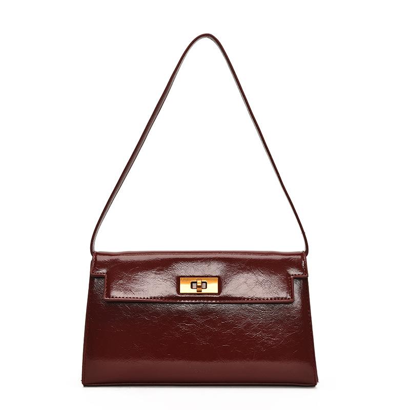 Underarm Bag New Bag Commuter Versatile Shoulder Messenger Bag