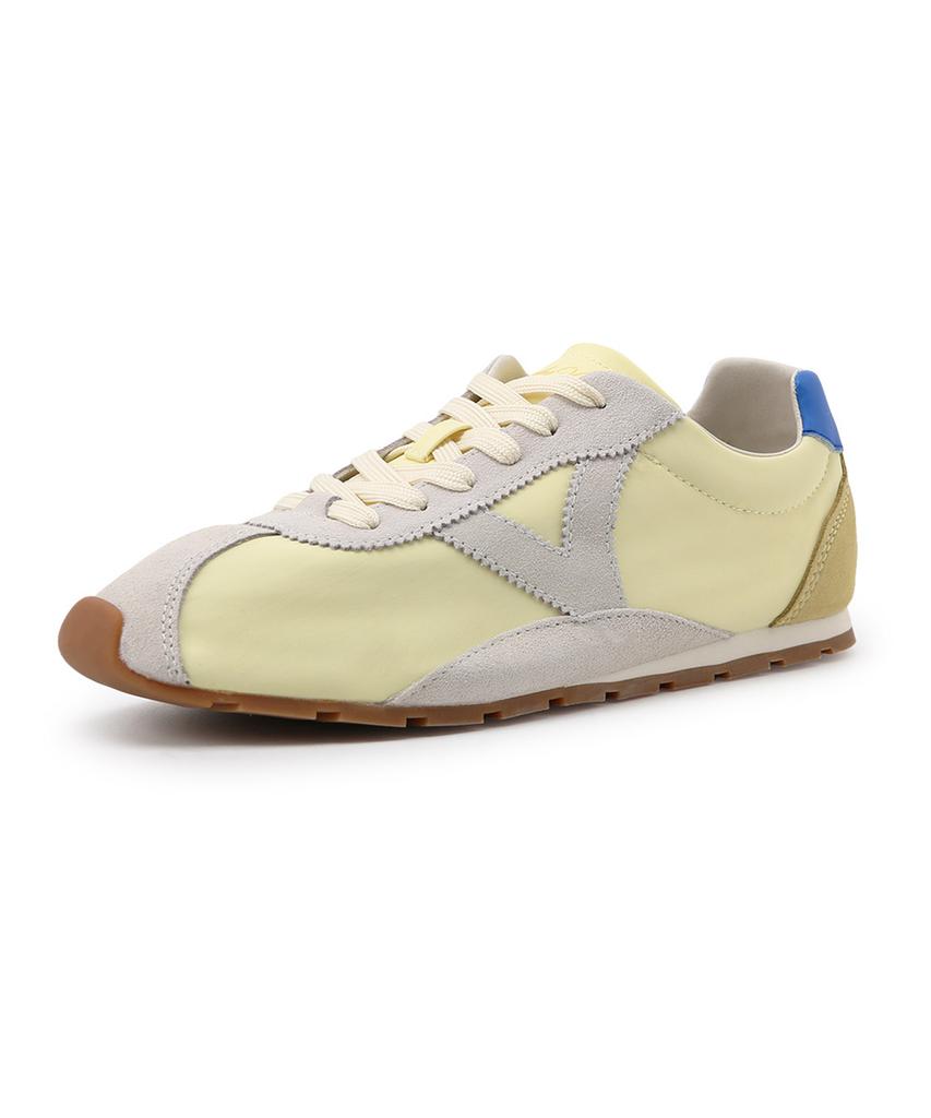 Victoria Shoes Aster Nylon Sneakers (1159104-Amarillo)