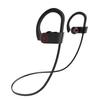 U8 Sluchátko kompatibilní s Bluetooth Multipointové připojení Vodotěsné Vestavěný mikrofon Dotykové ovládání Sportovní sluchátko pro sport