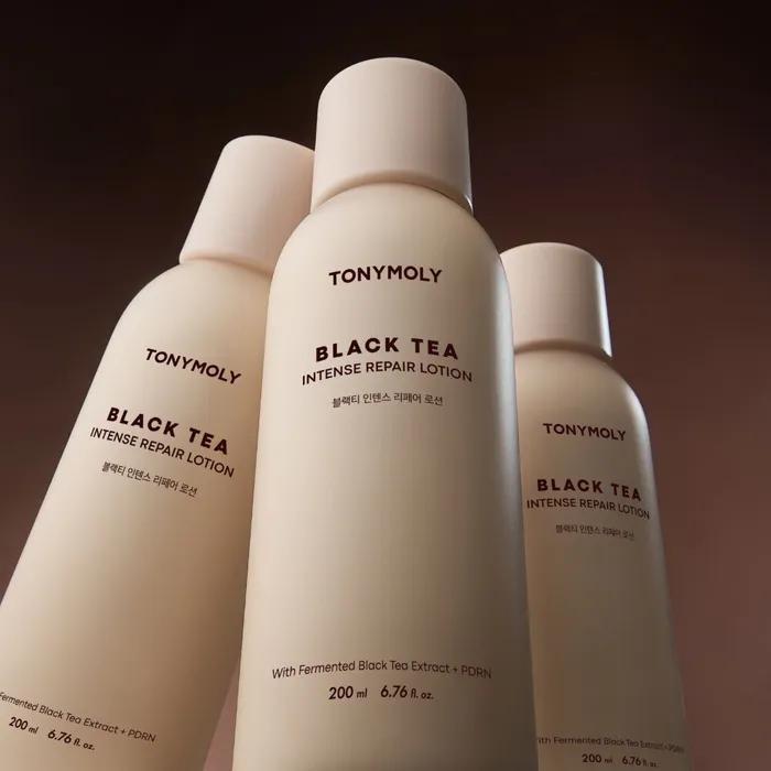 Black Tea Intense Repair Lotion 200ml