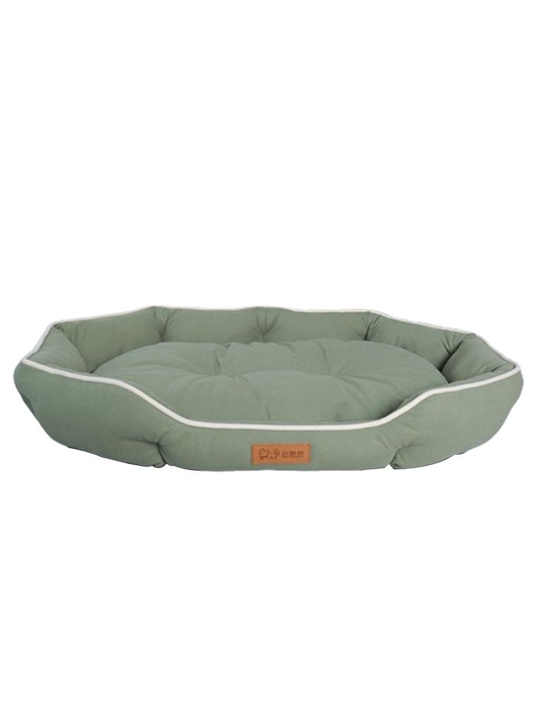 All-season Large Dog Bed House for Cats Basket Elastic Big Space Dog Sofa Sleeping Mat Winter Warm Dog Cushion