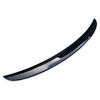 Rear Trunk ABS Spoiler Glossy Black For Toyota Camry LE XLE SE XSE 2024-2025 9th