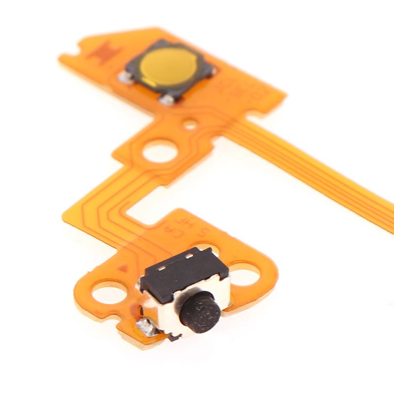 Replacement Zl Zr L Sl Sr Button Flex Cable For Ns Switch Joy-Con Left Right Button Key Flex Cable Controller Replacement Repair
