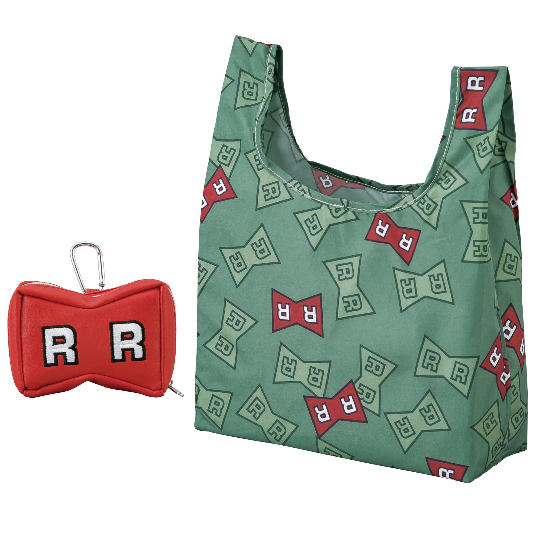 

Marushin Eco Bag with Dragon Ball Z Made with Recycled 4005005600 Pouch, Come Shenron Design, Polyester,