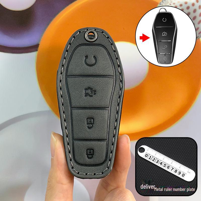 BYD Seagull, Qin Plus, Song PLUS, Han DMI Kryt klíče od auta 23 - Speciální edice taška