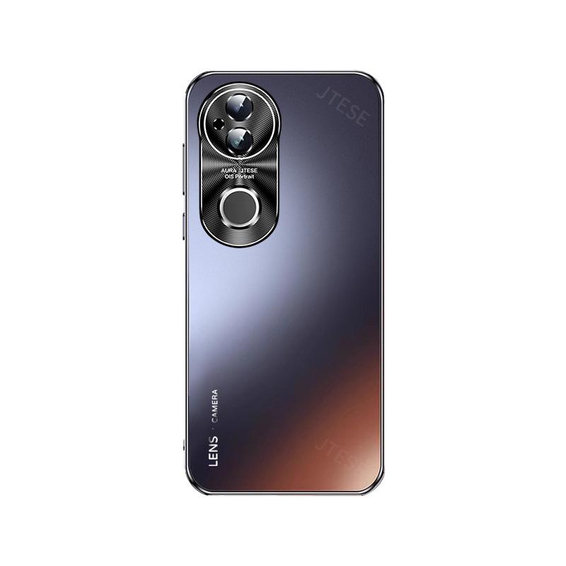 Applicable To Vivos11 Mobile Phone Case, Advanced Sense Anti-drop Matte S11Pro Lens All-inclusive Ultra-thin Protective Case for Men and Women