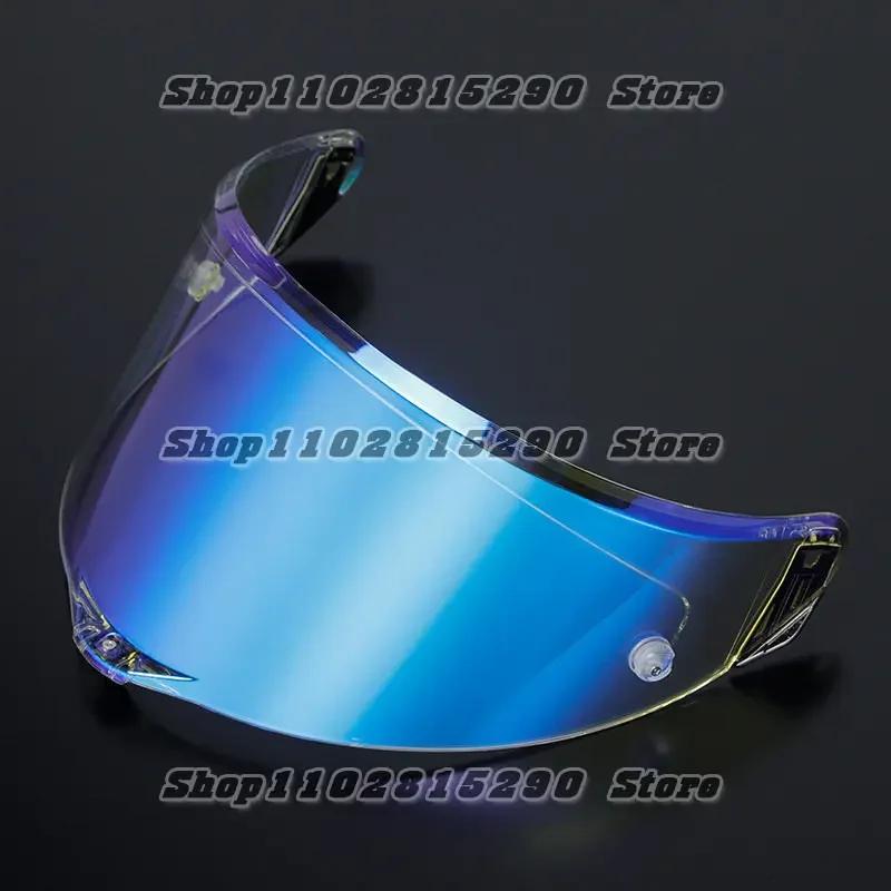 Motorcycle Full Face Helmet Visor Lens Case for PISTA GP R GP RR Corsa R Corsa RR RACE3