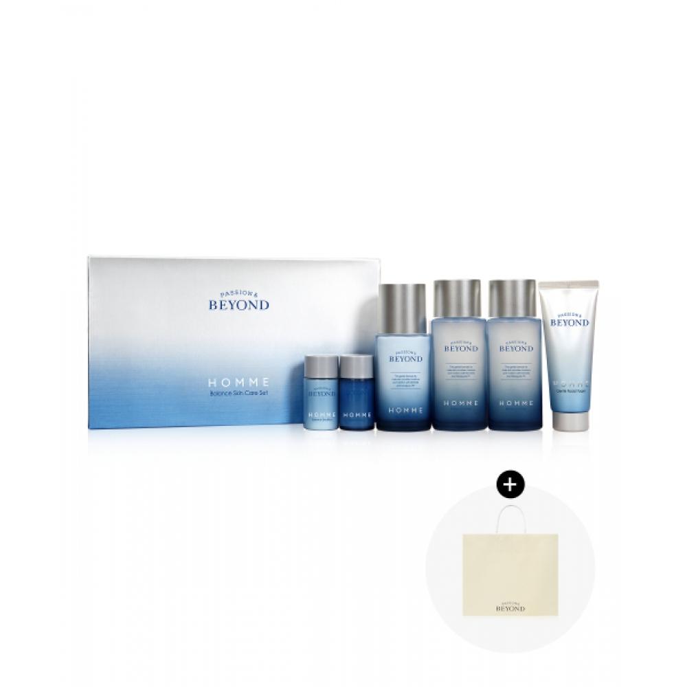 Beyond Homme Balance 3 Piece Special Set FREE