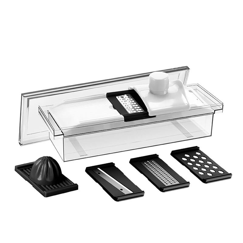 Многофункциональная овощерезка 4-в-1