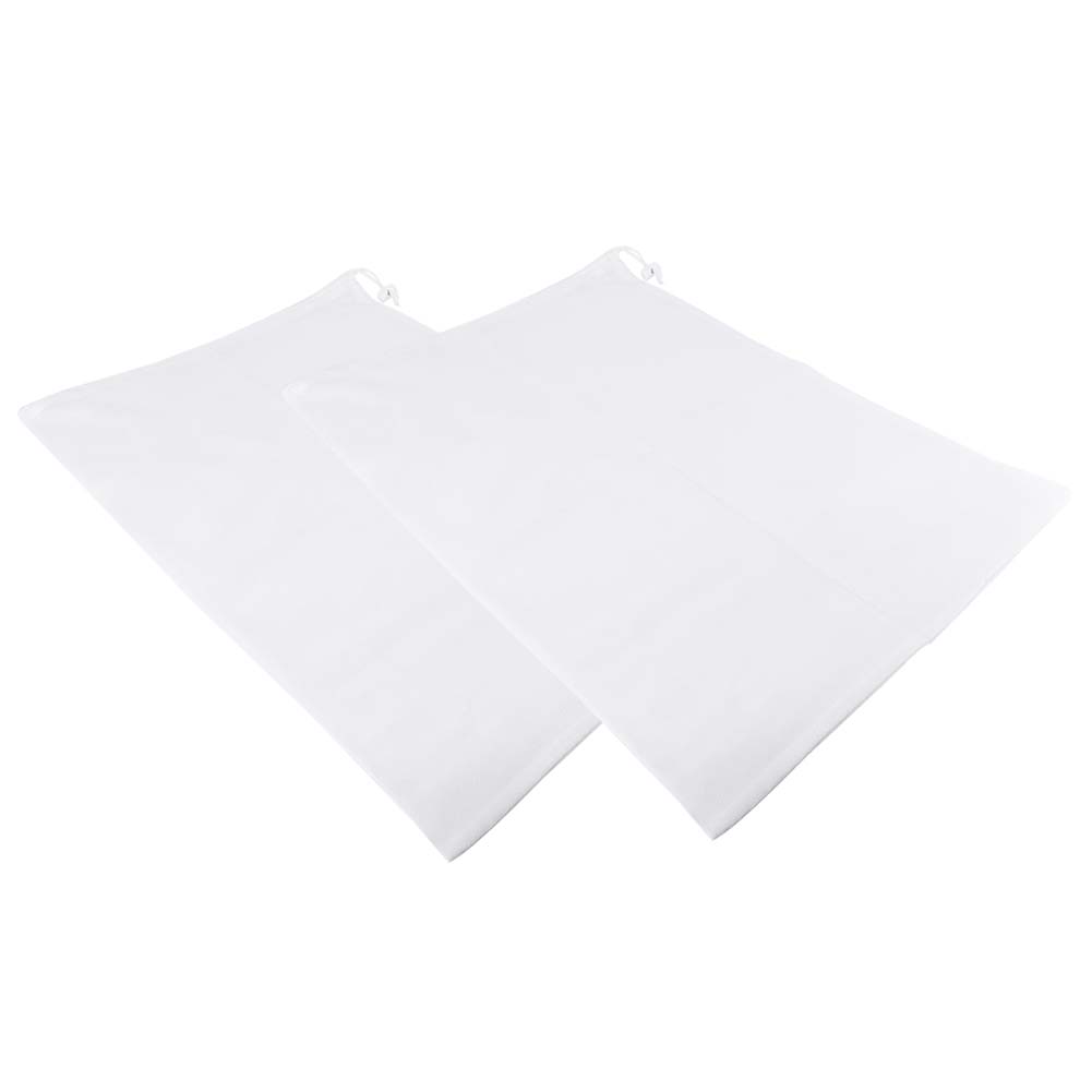 2Pcs Garden Nylon Vegetables Fruits Tree Protection Net Bag Cover Agricultural Accessory