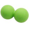 TPE Yoga Fascia Release Peanut Massage Ball