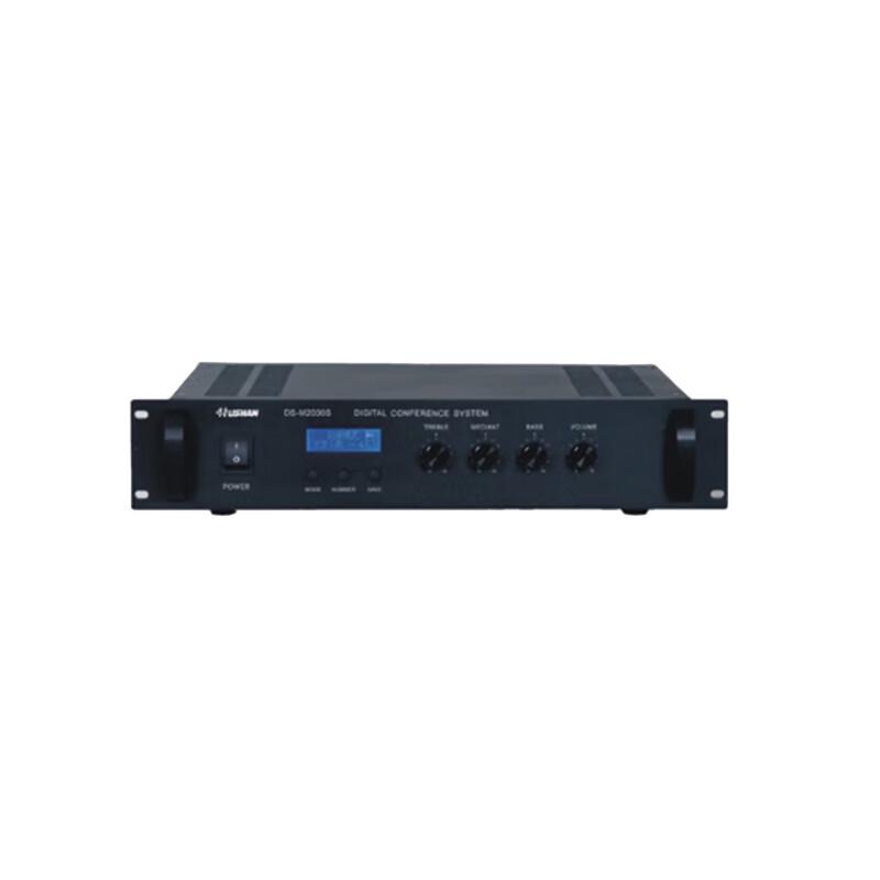 

Hushan DS-M2000S Digital Conference System Host (CN version)