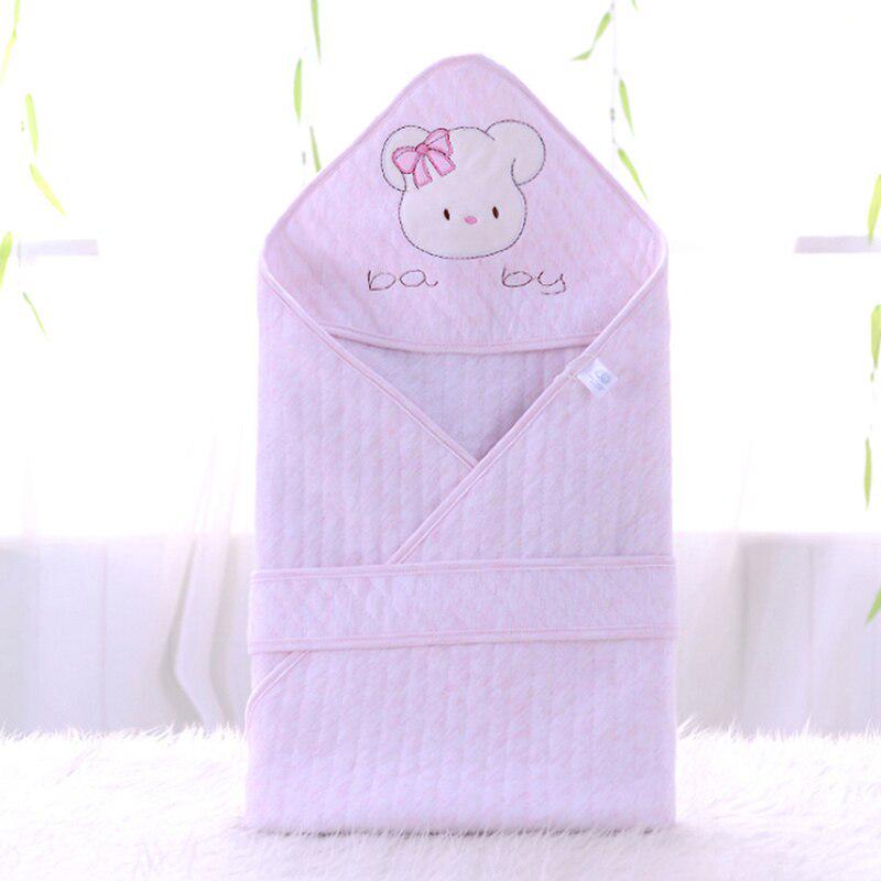 Buy Baby Swaddle Wrap Blanket / Newborn Swaddling Sleeping Bag 0 To 3 Months LH at affordable