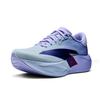 Anta 90 Heart Rate Sports Shoes Lightweight Shock Absorption Breathable Support Low Top Women Running Shoes Light-Blue Purple 122635579-3