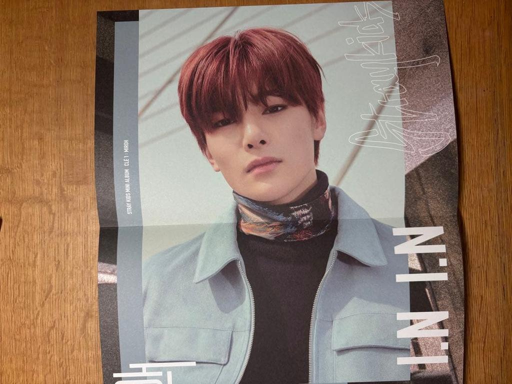 [USED] Straykids MIROH Limited Edition