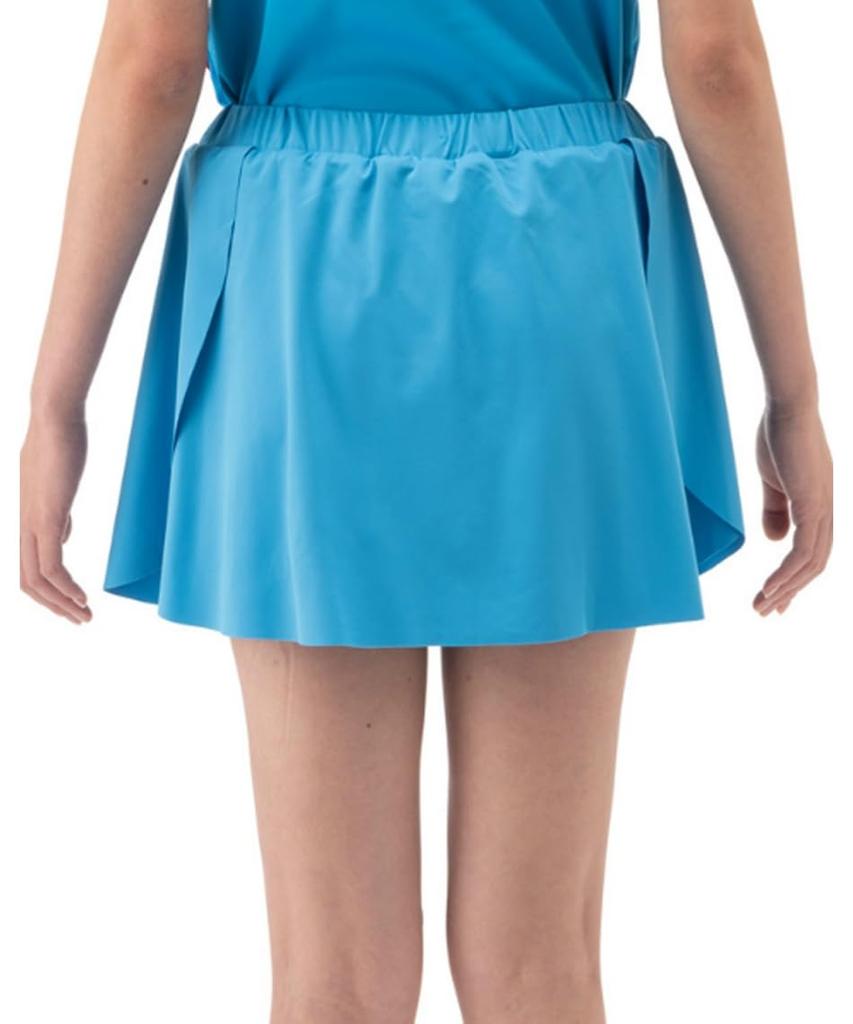 Yonex Skirt Inner Black Size S Women's (with Spats), 26181, (007),