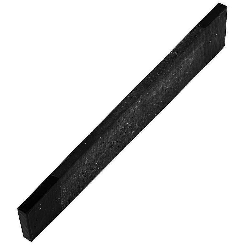 Mandolin Fingerboard Blank Fretboard Accessory for Instrument Repair and Maintenance