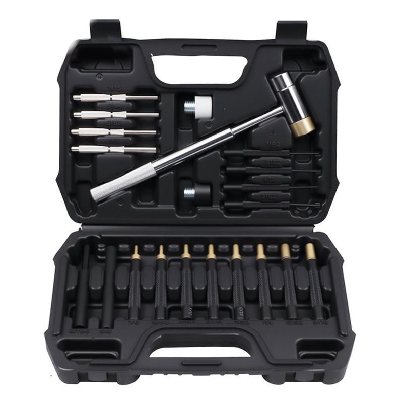 Comprehensive Toolset Non-Slip Bench Block Anti-Skid Pads Complete Toolkit Complete Toolkit For DIY Projects Hand Tool Set