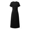 Sibaishe Elegant Casual Summer Midi Dress
