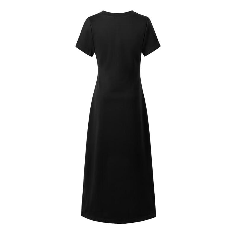 Sibaishe Elegant Casual Summer Midi Dress