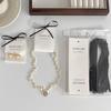 10Pcs Multipurpose Jewelry Display Cards Sturdy Fabric Earrings Jewelry Display Cards For Professional Use