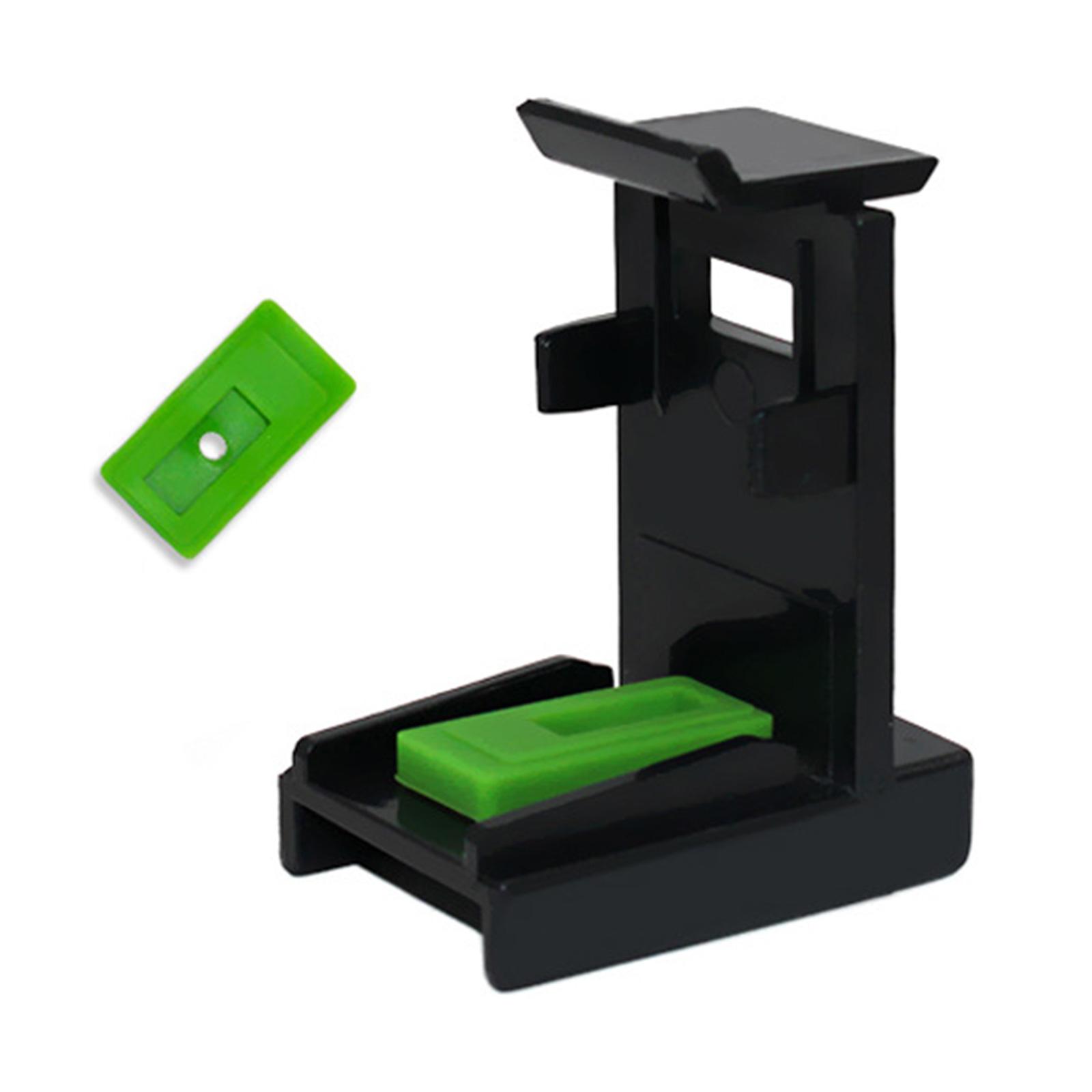 

Кліпса для заправки чорнилом Картридж 10 мл Об єм помпи для легкого видалення повітря Сумісні 745 746 47 57 705 706 810 811 210 211