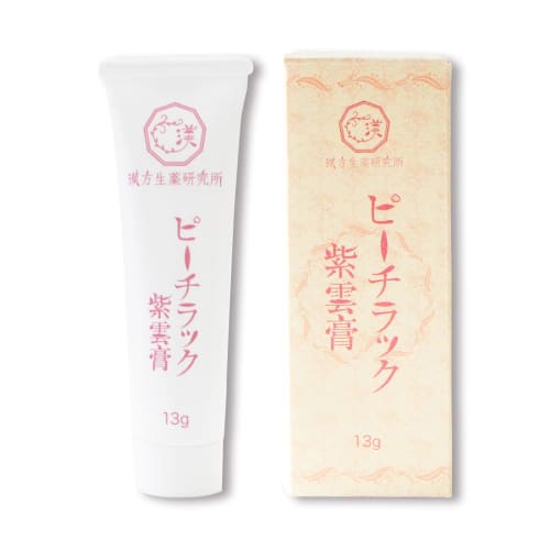 

[Category 2 OTC Drug] Peach Lac Shiun Ointment 13g / Kampo Herbal Medicine Research Institute