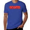 Skiantos Rock Band Italia T-Shirt oversized graphic tee custom t shirt anime figures oversizeds men t shirts high quality