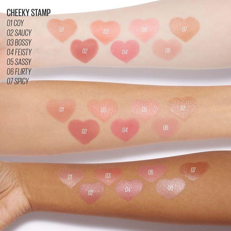 Kaja - Cheeky Stamp - 7 Colors