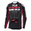 26 MTB Motocros Team Jersey Custom Enduro Downhill Moto Jersey Off Road Long Sleeve Cycling Jersey MX Jersey Hombre Bmx Shirt