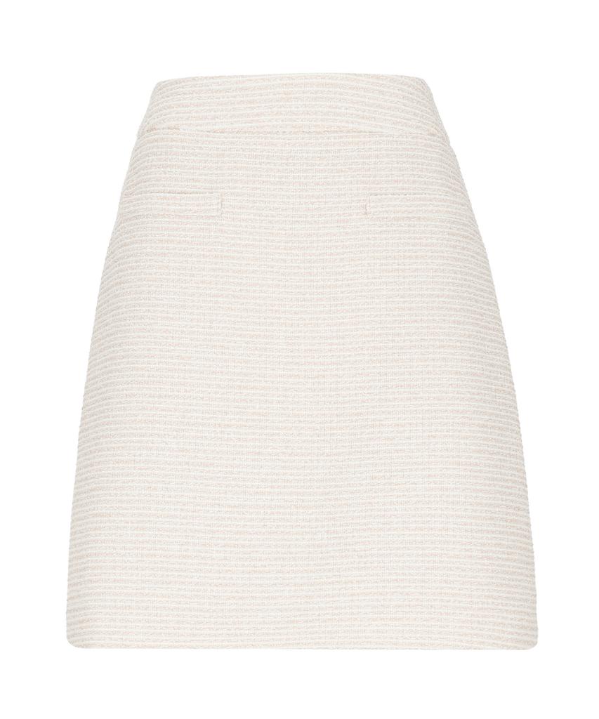 SOUP Tweed A-Line Skirt (Oa4Srq6)