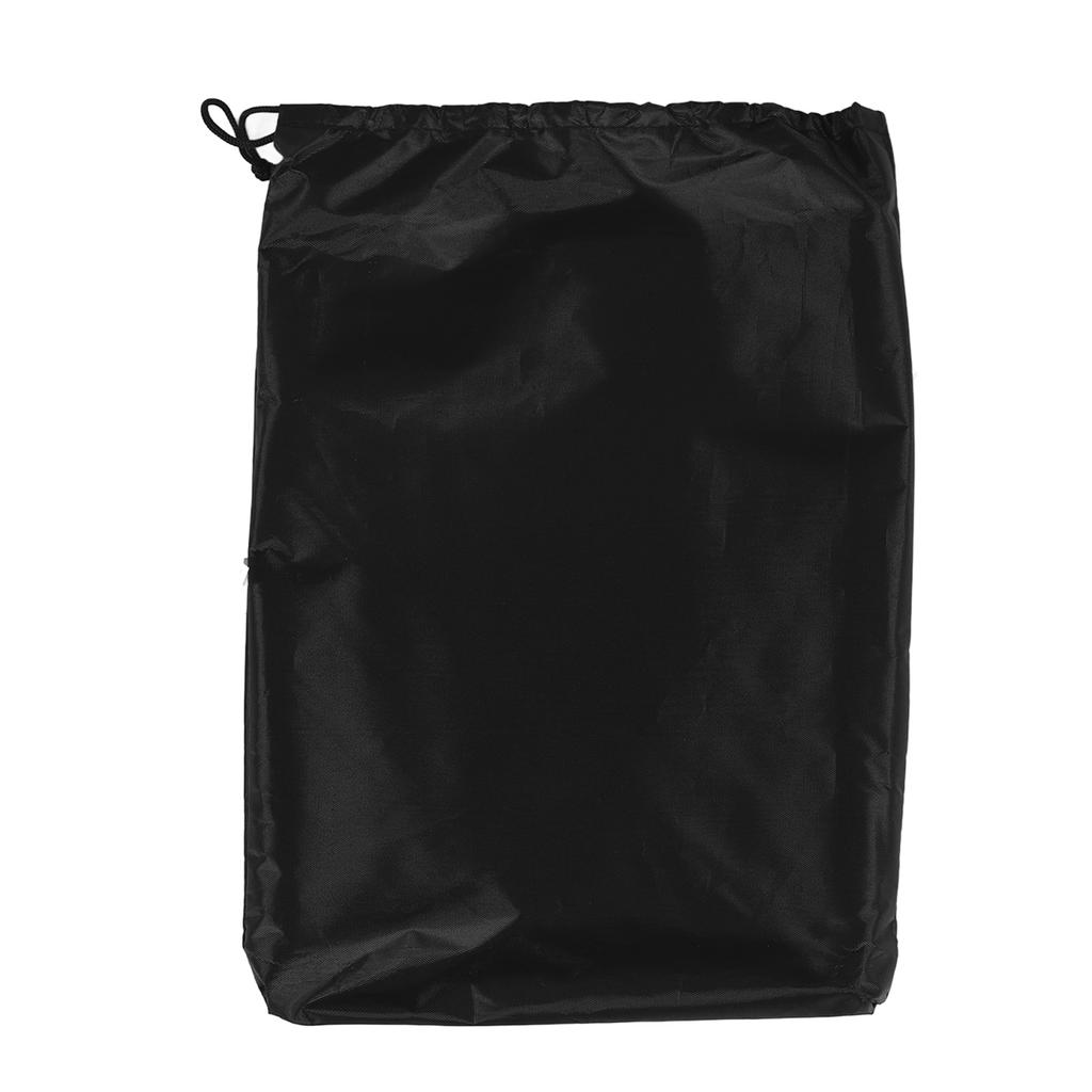 Motorcycle Scooter Cover Waterproof Outdoor Large Cover Anti Dust and Anti UV Protection Cover M 170x61x117cm