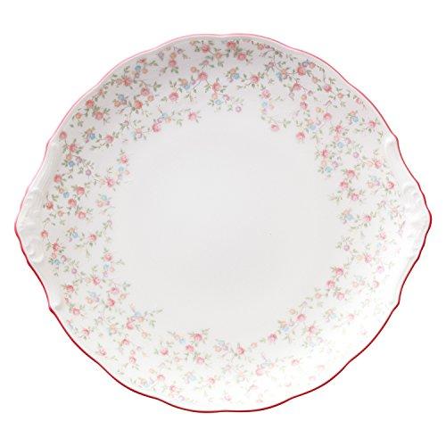 

Noritake T58119A/9940 Plate, Cutie Rose, Microwave