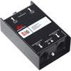Dbx Djdi   2 Channel Passive Direct Box