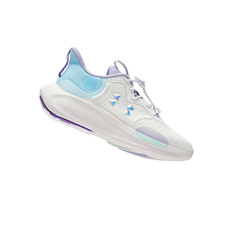 Under Armour Antelope Versatile Comfortable Lightweight Lace-Up Sneakers Kids Sneakers 2511104-1