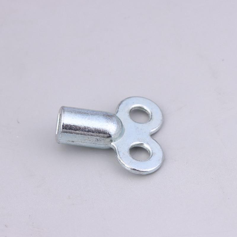 Radiator Valve Keys Zinc Alloy Square 5×5Mm Socket Vent Air Valve Key Wrench Plumbing Valve Key For Radiators And Faucet