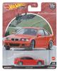 Hot Wheels Car Culture Auto Strasse BMW M3 Jahre alt und HCK19 Rot - (E46) [3 auf]