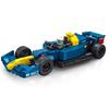2025 Speed Rally Racing City Champions F1 Building Blocks Vehicle Set FIA Classic Hot Sports Car Model Brick Kids Toy adult Gift