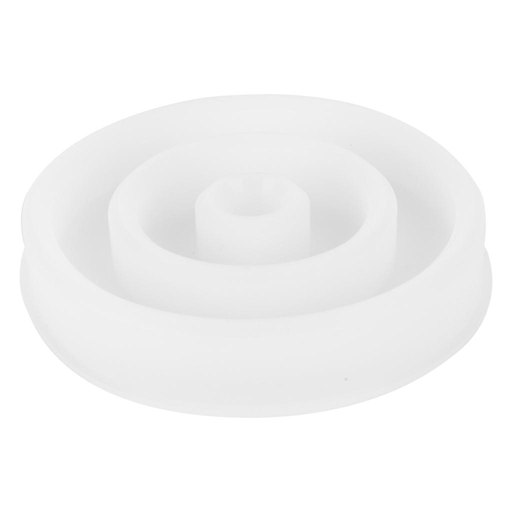 Schmuckherstellungsform DIY Silikon Epoxidform Aufbewahrungsbox Lippenstift Anhängerhalter Handwerkzeug