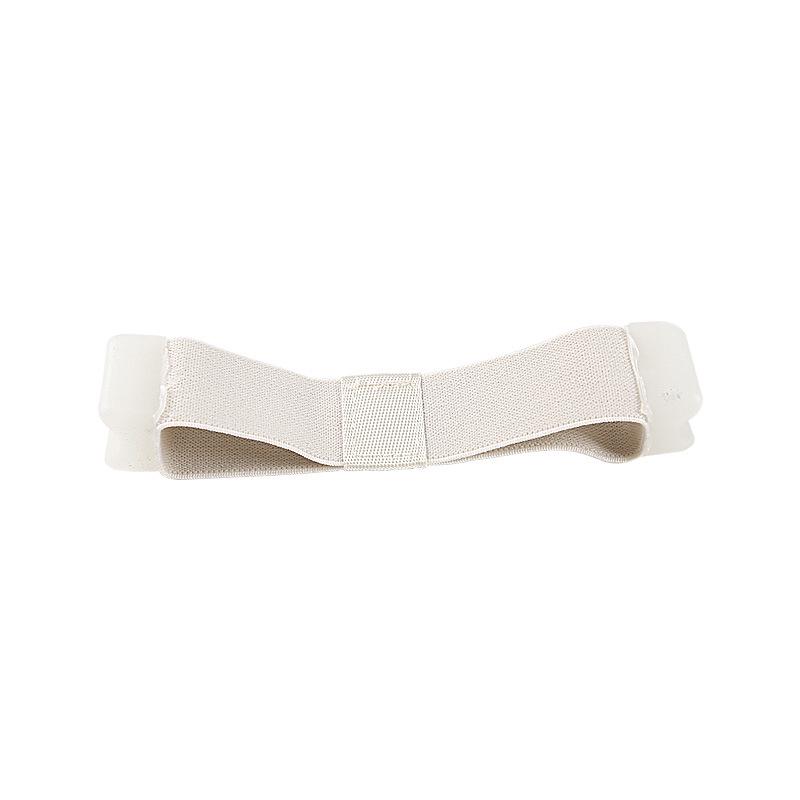 SEBS Elastic Toe Separator with Pull Strap for Valgus and Overlapping Correction