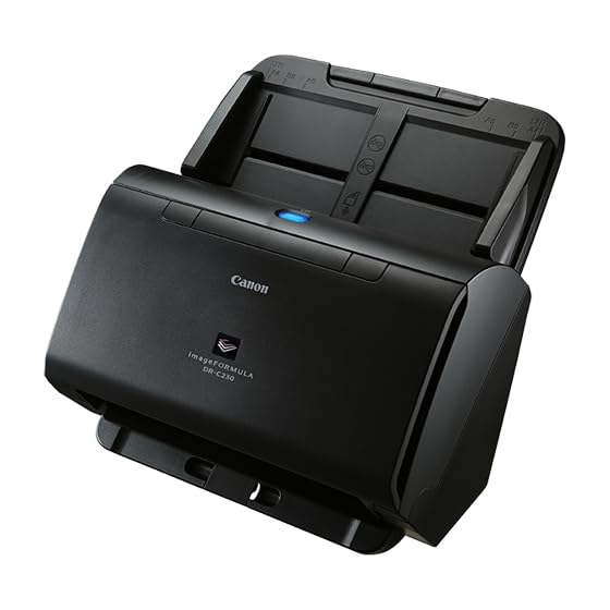 

Canon A4 color document scanner imageFORMULA 0165T519 1 unit DR-C230L
