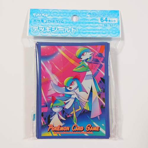 Pokemon Card Game Deck Shield Evolution Trajectory Gardevoir