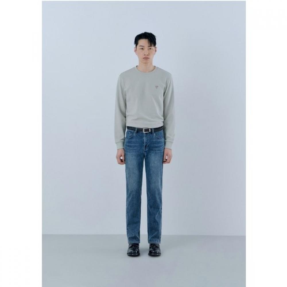 GueSS Men S D Tone Straight mq1D9072 Dark blue (DBL)/28