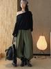 Bohemian Nomad Style Lightweight Summer Pants for Women